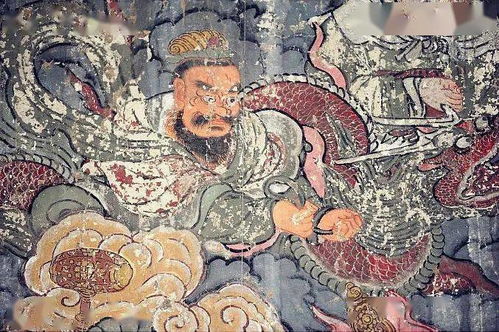 晉東南寺觀壁畫藝術