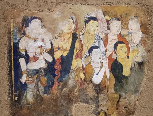 散落全國國寶級壁畫集中亮相，匯集千年藝術瑰寶