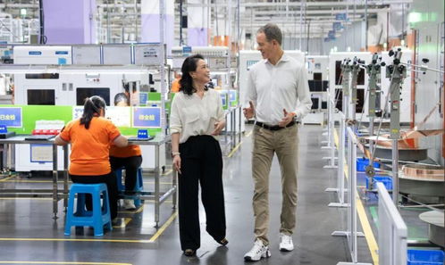 蘋果COO走訪深莞智造工廠 沒有中國(guó)果鏈，就沒有蘋果的成功
